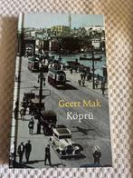 Boekenweekgeschenk Köprü (de Brug). Geert Mak. Gesigneerd, Boeken, Boekenweekgeschenken, Geert Mak, Ophalen of Verzenden, Zo goed als nieuw