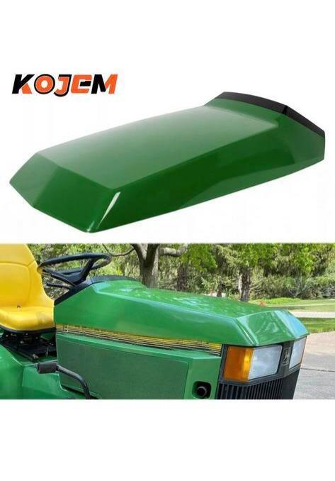 Motorkap zitmaaier John Deere 415, 425, 445 en 455, Tuin en Terras, Zitmaaiers, Nieuw, Ophalen of Verzenden