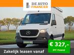 Mercedes-Benz Sprinter 316 € 19.750,00, Bedrijf, Diesel, Nieuw, Navigatiesysteem