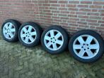 Winterbanden incl velgen 255/55 R17 mercedes Viano, Ophalen, Banden en Velgen, 17 inch, Winterbanden