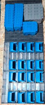 5 delige werkbank/werkplaats organizer, Ophalen of Verzenden, Zo goed als nieuw, Doos, Minder dan 35 cm