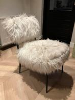 Homestock stoeltje stoel fauteuil, Ophalen, Zo goed als nieuw, Rond