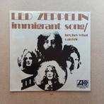 Led Zeppelin  - Immigrant Song, Cd's en Dvd's, Vinyl Singles, Ophalen of Verzenden