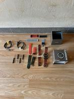 Garmin D2 Charlie Horloge, Zwart, Ophalen of Verzenden, Waterdicht, Android