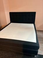 Boxspring te koop, Huis en Inrichting, Slaapkamer | Boxsprings, Ophalen, Zo goed als nieuw, Tweepersoons, 180 cm
