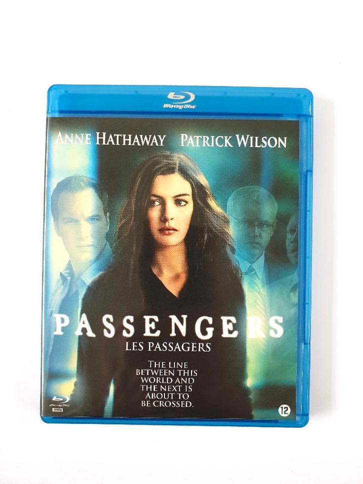 Passengers, Cd's en Dvd's, Blu-ray, Zo goed als nieuw, Ophalen of Verzenden