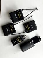 Sennheiser UWP-D27 in nieuwstaat incllav mics en UTXP40, Ophalen of Verzenden, Nieuw