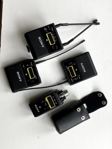 Sennheiser UWP-D27 in nieuwstaat incllav mics en UTXP40 beschikbaar voor biedingen