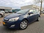 Opel Astra Sports Tourer 1.4 Turbo Edition AIRCO/CRUISE/NAVI, Auto's, Voorwielaandrijving, Stof, Gebruikt, 4 cilinders