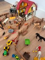 Playmobile manege, Kinderen en Baby's, Speelgoed | Playmobil, Ophalen, Zo goed als nieuw