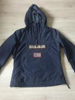 Napapijri jas heren navy maat M, Ophalen of Verzenden, Napapijri, Gedragen, Maat 48/50 (M)