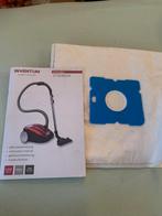Inventum ST306RZA Stofzuiger - NIEUW, Stofzak, Gebruikt, Stofzuiger, Ophalen of Verzenden