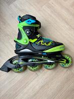 Inline Skates Stuf Verstelbaar Maat 35-38, Ophalen, Verstelbaar, Gebruikt, Kinderen