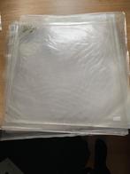 Beschermhoezen voor vinyl LP's, Cd's en Dvd's, Vinyl | Overige Vinyl, Ophalen of Verzenden, Gebruikt, 12 inch
