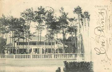 (380-074-001) Craailoo Paviljoen beschikbaar voor biedingen