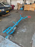 Steekwagen voor tegels, Doe-het-zelf en Verbouw, Transportwagens, Minder dan 60 liter, Ophalen, Gebruikt, Steekwagen