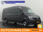 Volkswagen Crafter 2.0TDI 140PK DSG Automaat L5H3 Jumbo | Na, Auto's, Stof, Gebruikt, 4 cilinders, Volkswagen