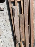 Hardhout, Ophalen of Verzenden, Zo goed als nieuw, Plank, Minder dan 200 cm