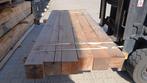 Restpartij geschaafde Douglas palen 14 x 14 x 250cm 6 stuks, Tuin en Terras, Palen, Balken en Planken, Ophalen, Nieuw, 250 cm of meer