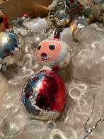 #kerst bal ornament kerstman, Diversen, Kerst, Gebruikt, T, Ophalen of Verzenden, N