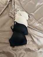 4 Zachte soepele padding bh’s 75A, Verzenden, Overige kleuren, BH
