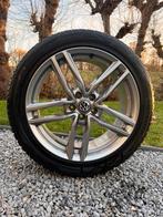 19 inch Volkswagen Tiguan Winterbanden Vredestein, 245 mm, Banden en Velgen, Winterbanden, Ophalen