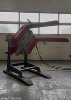 Nieuw ! 5x kistenkantelaar met topklem en zijgeleiders, Zakelijke goederen, Info@vanbeurdenheftrucks.nl, Wagger, Kievitsham 48 Hoenzadriel