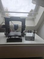 3D Printer + Filamenthouder, Ophalen of Verzenden, Gebruikt, GEEETech