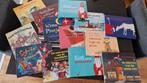 13 Sinterklaasboeken, Ophalen