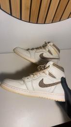 Air Jordan 1 Retro High OG Craft 'Vibrations of Naija, Kleding | Heren, Schoenen, Ophalen of Verzenden, Zo goed als nieuw, Overige kleuren