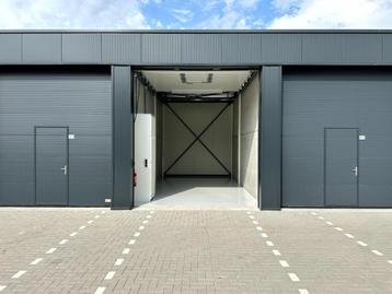 Te huur: Megabox / Garagebox / Opslagbox in Steenbergen beschikbaar voor biedingen