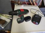 Bosch accuboormachine, Ophalen of Verzenden, Zo goed als nieuw