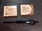 Feather mes met 20 blades, Ophalen of Verzenden, Zo goed als nieuw