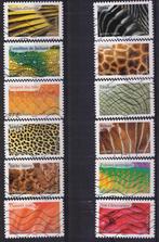 Frankrijk, serie "dieren vellen" 2024-53, Verzenden, Gestempeld