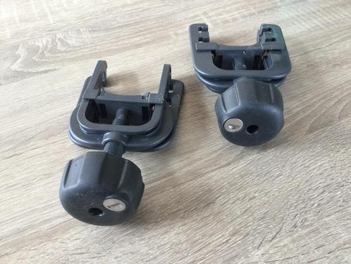 Twinny Load kunststof crankklem - klem fietsendrager, Auto diversen, Fietsendragers, Zo goed als nieuw, Fietsendrager-accessoire