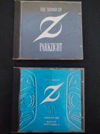 PARKZICHT VOL 1 & 3 2 CDS, Ophalen of Verzenden, Zo goed als nieuw