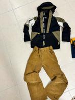 Skikleding jongens, Ophalen of Verzenden, Zo goed als nieuw, Jongen, Jas