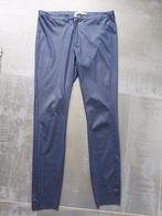 Yaya donkerblauwe stretch broek mt. 42, Yaya, Lang, Blauw, Maat 42/44 (L)