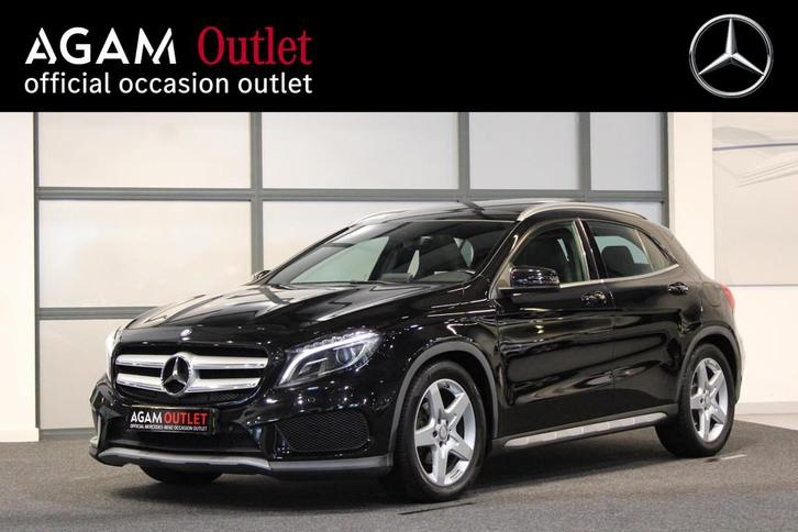 Mercedes-Benz GLA 180 Panorama dak, Auto's, Mercedes-Benz, Bedrijf, Te koop, GLA, ABS, Airbags, Alarm, Cruise Control, Dakrails