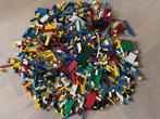 Enorme berg vintage LEGO en wat Lego technic, Kinderen en Baby's, Speelgoed | Duplo en Lego, Ophalen of Verzenden, Gebruikt, Losse stenen
