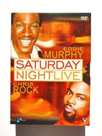 Saturday Night Live - Eddie Murphy + Chris Rock (2 disc) beschikbaar voor biedingen