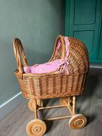 Poppenwagen, Kinderen en Baby's, Speelgoed | Poppen, Ophalen, Zo goed als nieuw, Babypop