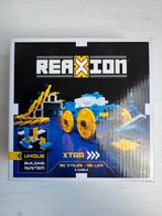 Gave Reaxion bouw blokkken, nieuw, Kinderen en Baby's, Speelgoed | Bouwstenen, Ophalen of Verzenden, Zo goed als nieuw