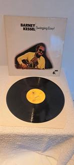 LP vinyl Barney Kessel Swinging easy, Ophalen of Verzenden, 2000 tot heden, Gebruikt, 12 inch