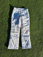 Witte skibroek van Active touch maat S, Ophalen, Zo goed als nieuw, Broek
