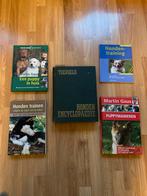 5 Hondenboeken Collectie, Boeken, Ophalen of Verzenden, Gelezen, Honden