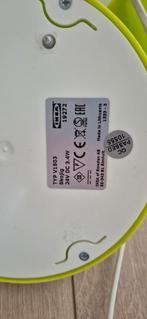 Ikea skojig lamp voor aan de muur, Ophalen, Gebruikt, Kunststof, Ikea