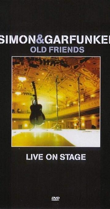 Simon & Garfunkel Old Friends Live On Stage