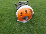 Stihl BR600 magnum bladblazer 4-mix, Tuin en Terras, Bladblazers, Ophalen of Verzenden, Benzine