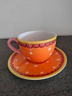 Blond Amsterdam Kop En Schotel Uni Servies Oranje, Huis en Inrichting, Keuken | Servies, Blond Amsterdam, Nieuw, Ophalen of Verzenden